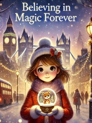 cover image of Believing In Magic Forever